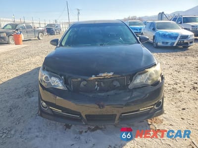 Piąte zdjęcie samochodu w środku: 2014 TOYOTA CAMRY SE VIN:4T1BF1FK8EU361459 - miniatura