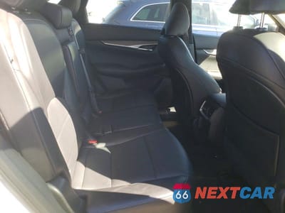 Zdjęcie 11 z 12 samochodu: 2023 INFINITI QX50 LUXE VIN:3PCAJ5BB0PF106327 - miniatura