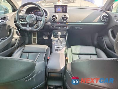 Zdjęcie 8 z 11 samochodu: 2018 AUDI S3 PREMIUM PLUS VIN:WAUB1GFF9J1041276 - miniatura