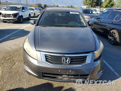 Piąte zdjęcie samochodu w środku: 2010 HONDA ACCORD LX VIN:1HGCP2F3XAA088249 - miniatura