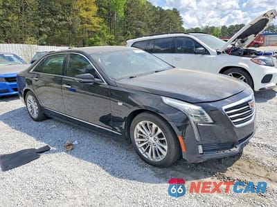 Czwarte zdjęcie samochodu z boku: 2017 CADILLAC CT6 LUXURY VIN:1G6KC5RX7HU147999 - miniatura