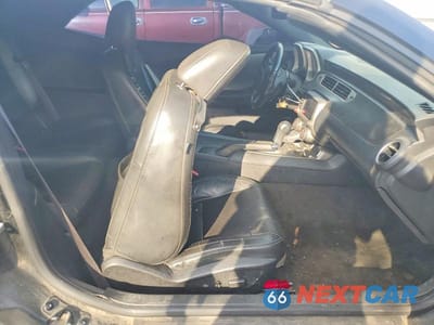 Zdjęcie 10 z 11 samochodu: 2014 CHEVROLET CAMARO LT VIN:2G1FC3D30E9171876 - miniatura