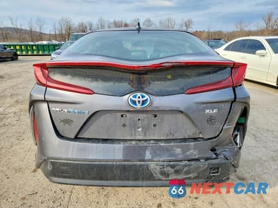 Zdjęcie 6 z 13 samochodu: 2021 TOYOTA PRIUS PRIME XLE VIN:JTDKAMFP1M3173614 - miniatura