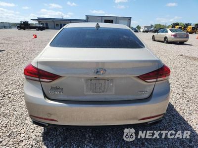 Zdjęcie 6 z 12 samochodu: 2015 HYUNDAI GENESIS 3.8L VIN:KMHGN4JE4FU056022 - miniatura