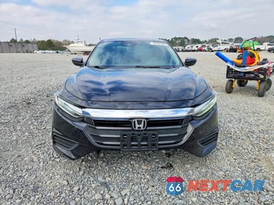 Piąte zdjęcie samochodu w środku: 2022 HONDA INSIGHT EX VIN:19XZE4F58NE014374 - miniatura