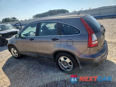 Drugie zdjęcie samochodu z przodu: 2010 HONDA CR-V LX VIN:5J6RE3H36AL041719 - miniatura
