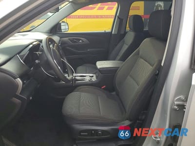 Zdjęcie 7 z 13 samochodu: 2020 CHEVROLET TRAVERSE LS VIN:1GNEVLKW6LJ173201 - miniatura