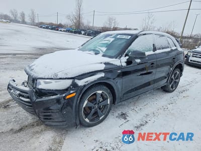 2020 AUDI Q5 TITANIUM PREMIUM PLUS WA1ENAFYXL2036369 - główne zdjęcie licytacji z USA - miniatura
