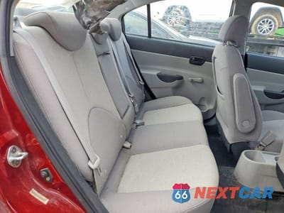 Zdjęcie 10 z 11 samochodu: 2008 HYUNDAI ACCENT GLS VIN:KMHCN46C38U278947 - miniatura