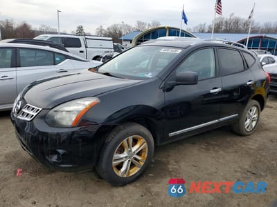 2015 NISSAN ROGUE SELECT S JN8AS5MV9FW752145 - główne zdjęcie licytacji z USA - miniatura