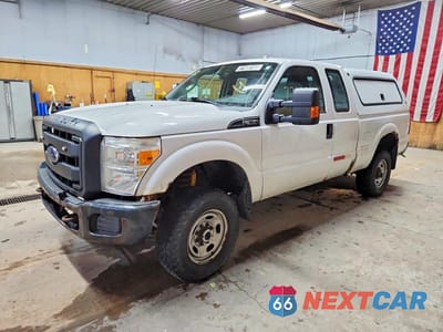 2013 FORD F350 SUPER DUTY 1FT7X3B68DEB35345 - główne zdjęcie licytacji z USA - miniatura