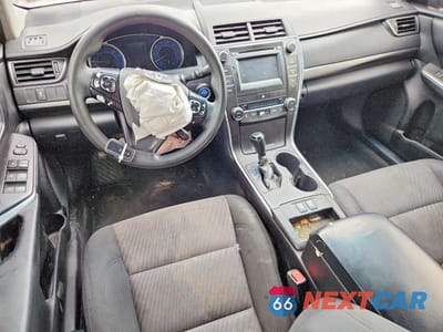 Zdjęcie 8 z 11 samochodu: 2017 TOYOTA CAMRY HYBRID LE VIN:4T1BD1FK1HU221442 - miniatura