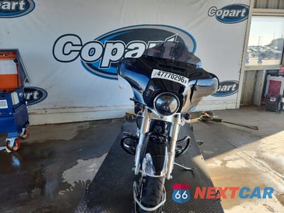 Drugie zdjęcie samochodu z przodu: 2020 HARLEY-DAVIDSON FLHX VIN:1HD1KBC17LB674376 - miniatura