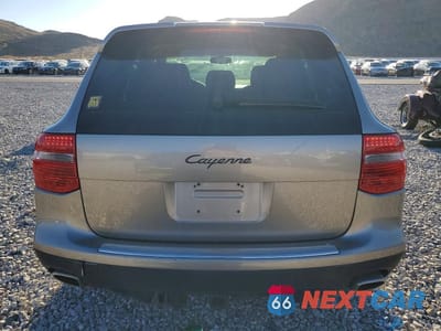 Zdjęcie 6 z 11 samochodu: 2008 PORSCHE CAYENNE VIN:WP1AA29P18LA14141 - miniatura