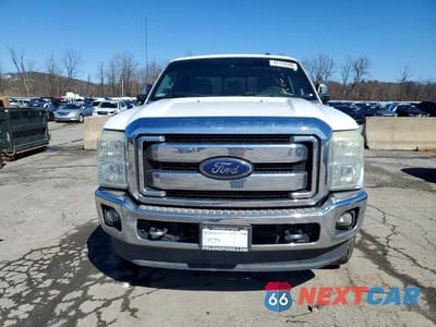 Piąte zdjęcie samochodu w środku: 2015 FORD F250 SUPER DUTY VIN:1FT7W2BT6FEA27697 - miniatura