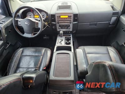 Zdjęcie 8 z 12 samochodu: 2012 NISSAN TITAN SV VIN:1N6BA0EC7CN325516 - miniatura