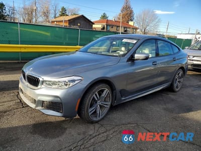 2019 BMW 640 XIGT WBAJV6C54KBK08449 - główne zdjęcie licytacji z USA - miniatura