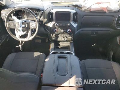 Zdjęcie 8 z 11 samochodu: 2021 GMC SIERRA K1500 ELEVATION VIN:1GTR9CED9MZ313558 - miniatura