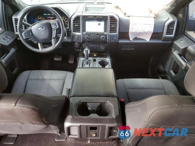 Zdjęcie 8 z 12 samochodu: 2016 FORD F150 SUPERCREW VIN:1FTEW1EP3GFC99152 - miniatura