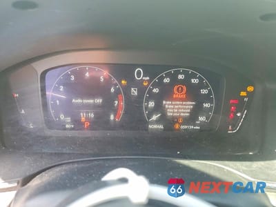 Zdjęcie 9 z 12 samochodu: 2024 ACURA INTEGRA VIN:19UDE4H22RA006990 - miniatura