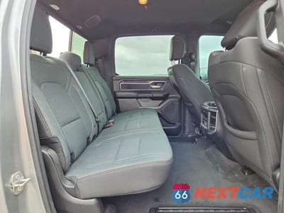 Zdjęcie 10 z 12 samochodu: 2023 RAM 1500 BIG HORN VIN:1C6SRFFT5PN704119 - miniatura