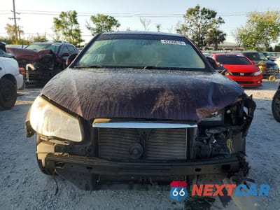 Piąte zdjęcie samochodu w środku: 2008 HYUNDAI ELANTRA GLS VIN:KMHDU46D68U286864 - miniatura