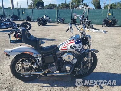 1976 HARLEY DAVIDSON FXE 9D54580H6 - główne zdjęcie licytacji z USA - miniatura