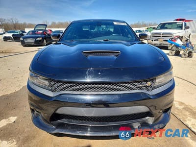 Piąte zdjęcie samochodu w środku: 2017 DODGE CHARGER R VIN:2C3CDXGJ8HH581588 - miniatura