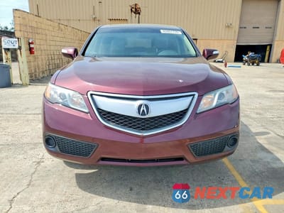 Piąte zdjęcie samochodu w środku: 2013 ACURA RDX VIN:5J8TB3H30DL006880 - miniatura