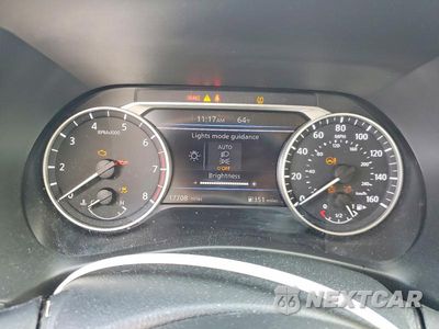 Zdjęcie 9 z 12 samochodu: 2025 NISSAN SENTRA SV VIN:3N1AB8CV4SY343328 - miniatura