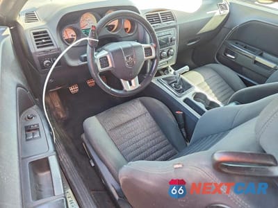 Zdjęcie 8 z 12 samochodu: 2013 DODGE CHALLENGER R VIN:2C3CDYBT1DH524285 - miniatura