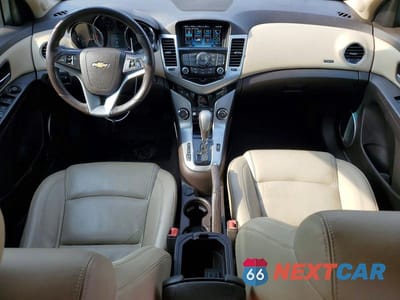 Zdjęcie 8 z 12 samochodu: 2012 CHEV CRUZE LTZ VIN:1G1PH5SC6C7271905 - miniatura