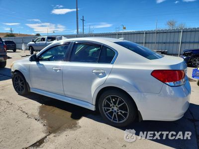 Drugie zdjęcie samochodu z przodu: 2014 SUBARU LEGACY 2.5I PREMIUM VIN:4S3BMCC6XE3010202 - miniatura