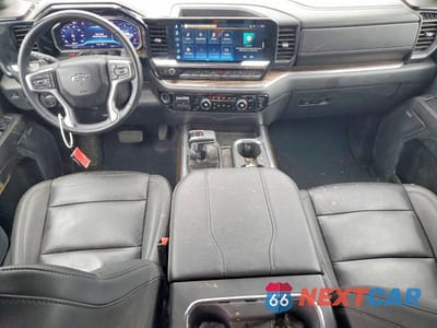 Zdjęcie 8 z 11 samochodu: 2024 CHEVROLET SILVERADO K1500 RST VIN:3GCUDEE82RG216538 - miniatura