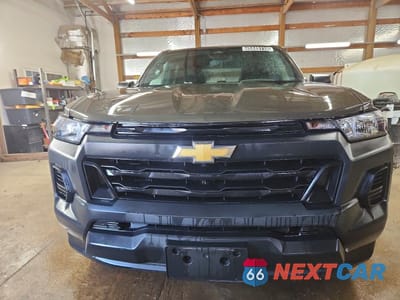 Piąte zdjęcie samochodu w środku: 2024 CHEV COLORADO VIN:1GCGSBEC9R1220803 - miniatura