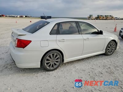 Trzecie zdjęcie samochodu z tyłu: 2009 SUBARU IMPREZA WRX VIN:JF1GE76629G507934 - miniatura