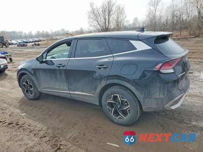 Drugie zdjęcie samochodu z przodu: 2025 KIA SPORTAGE LX VIN:5XYK2CDF7SG327818 - miniatura