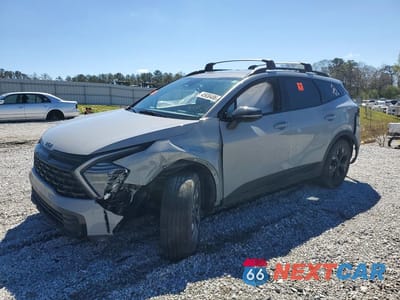 2025 KIA SPORTAGE X-LINE 5XYK6CDF4SG286942 - główne zdjęcie licytacji z USA - miniatura