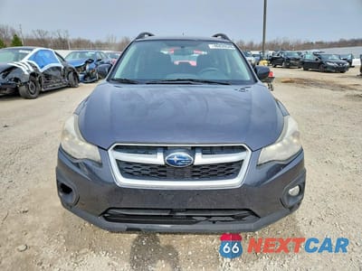 Piąte zdjęcie samochodu w środku: 2014 SUBARU IMPREZA SPORT PREMIUM VIN:JF1GPAL68E8232215 - miniatura