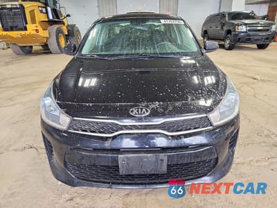 Piąte zdjęcie samochodu w środku: 2020 KIA RIO S VIN:3KPA24AD6LE268148 - miniatura