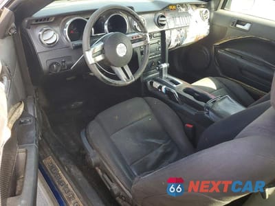 Zdjęcie 8 z 12 samochodu: 2007 FORD MUSTANG VIN:1ZVFT80NX75303308 - miniatura