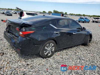 Trzecie zdjęcie samochodu z tyłu: 2020 NISSAN ALTIMA 2.5 S VIN:1N4BL4BV7LC220521 - miniatura