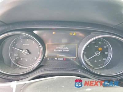 Zdjęcie 9 z 12 samochodu: 2023 BUICK ENCORE GX SELECT VIN:KL4MMDS20PB088584 - miniatura