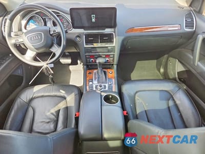 Zdjęcie 8 z 12 samochodu: 2014 AUDI Q7 PREMIUM PLUS VIN:WA1LGAFE6ED003609 - miniatura