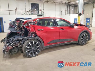 Trzecie zdjęcie samochodu z tyłu: 2024 TOYOTA CROWN PLATINUM VIN:JTDAFAAF3R3007001 - miniatura