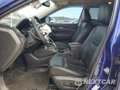Zdjęcie 7 z 13 samochodu: 2019 NISSAN ROGUE SL VIN:5N1AT2MV7KC828377 - miniatura