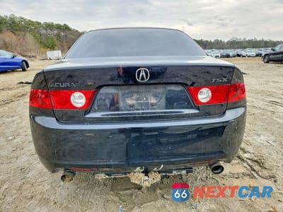 Zdjęcie 6 z 13 samochodu: 2004 ACURA TSX VIN:JH4CL96864C005728 - miniatura
