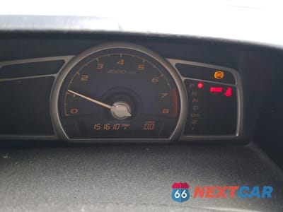 Zdjęcie 9 z 12 samochodu: 2006 HONDA CIVIC LX VIN:1HGFA16526L035499 - miniatura