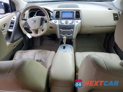 Zdjęcie 8 z 11 samochodu: 2014 NISSAN MURANO SL VIN:JN8AZ1MU6EW406015 - miniatura