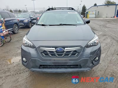 Piąte zdjęcie samochodu w środku: 2021 SUBARU CROSSTREK PREMIUM VIN:JF2GTACC5M9314909 - miniatura